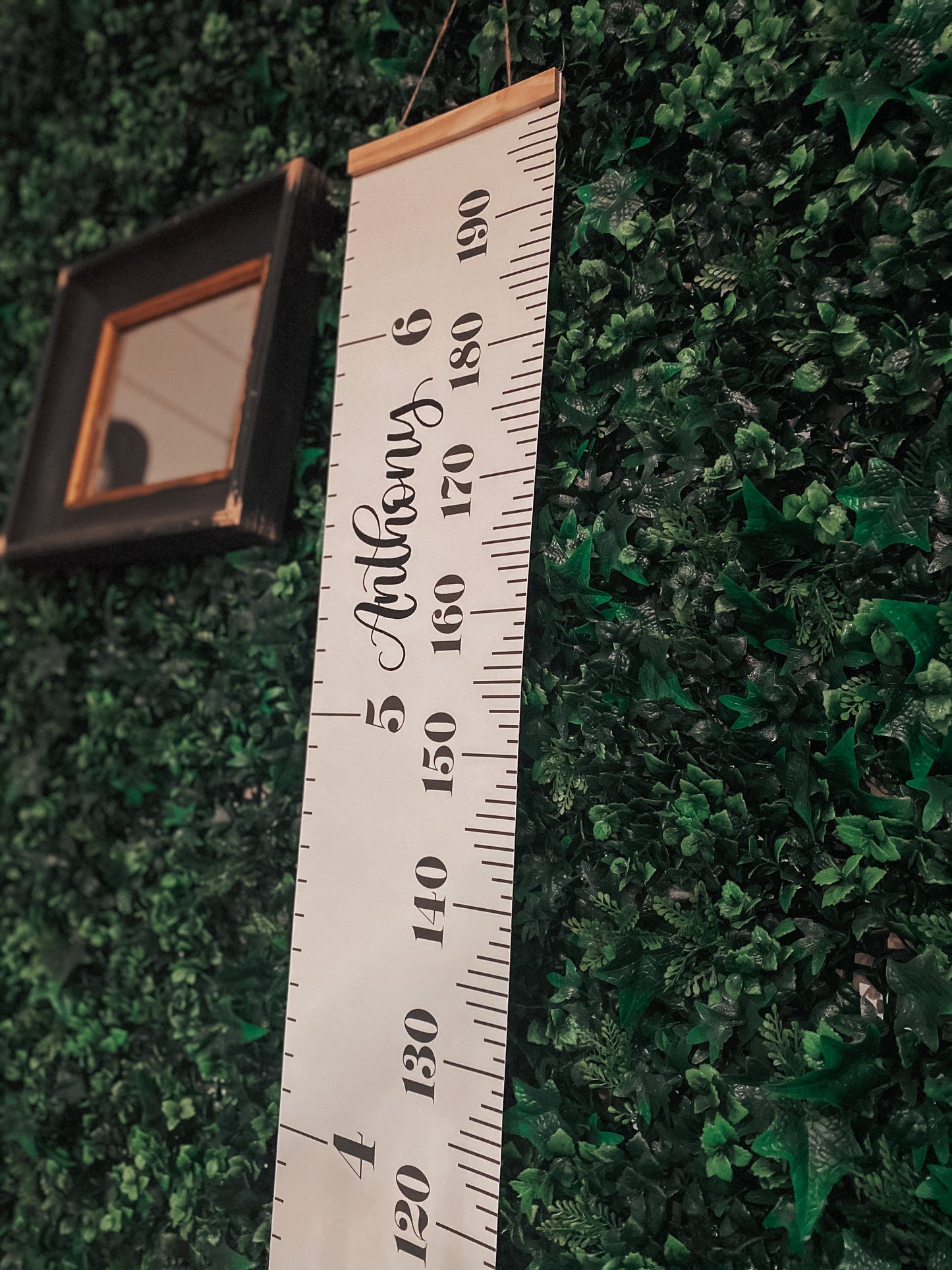 Growth Chart