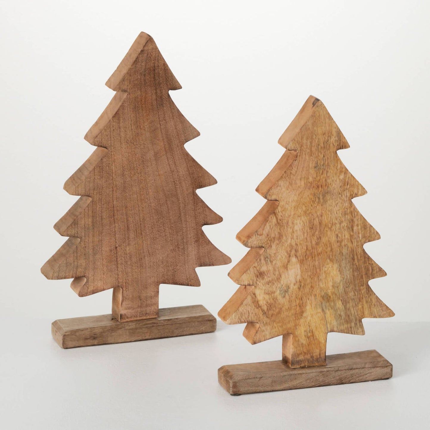 Holiday Collection - Wooden Tree