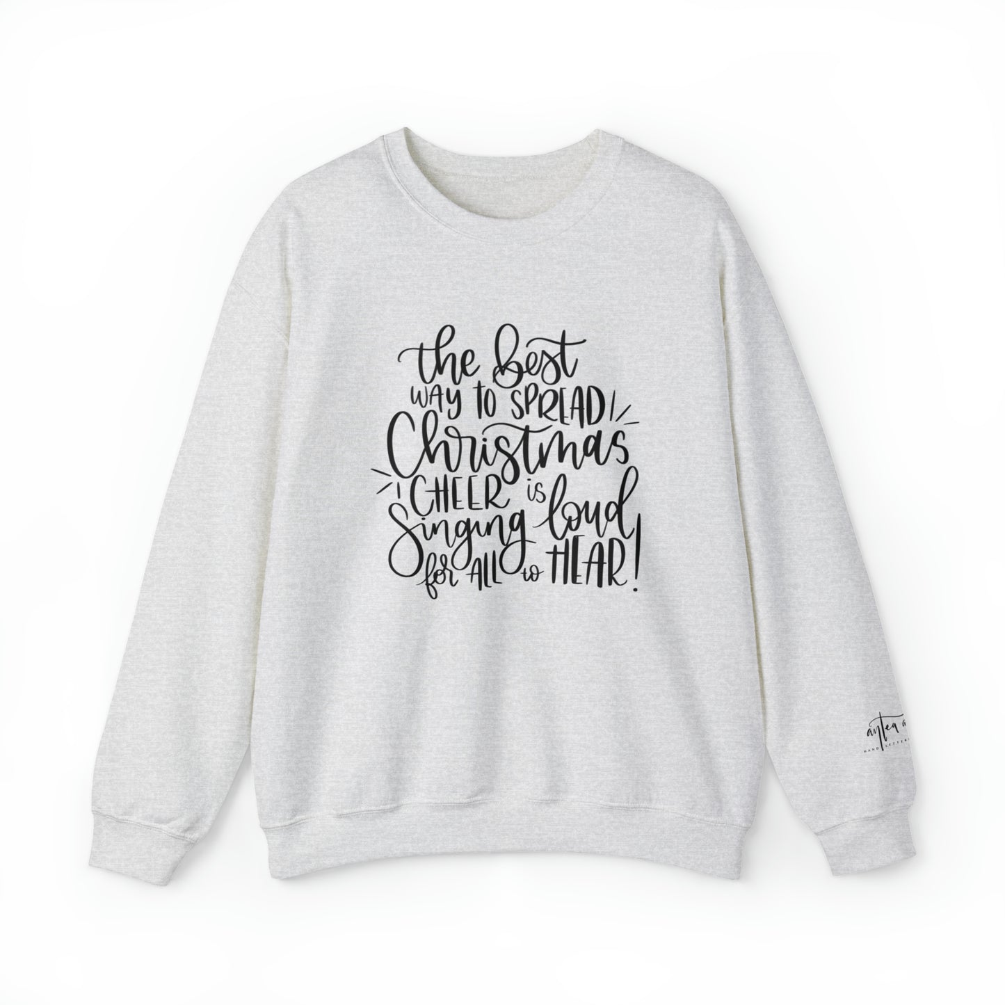 Holiday Sweatshirt - Buddy The Elf