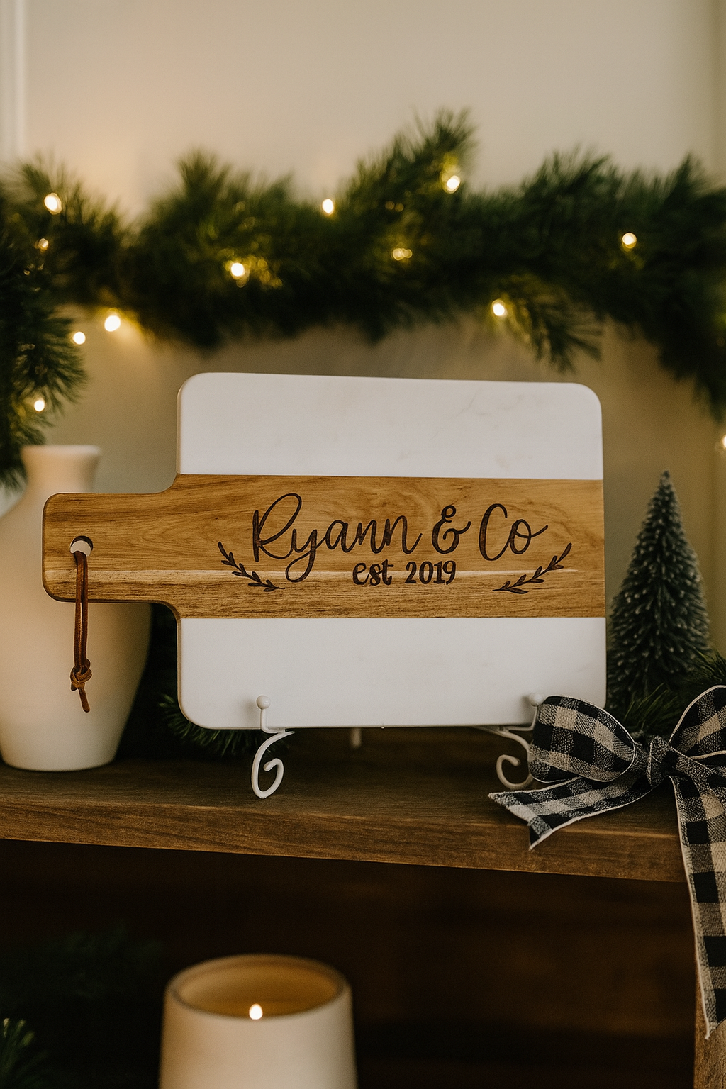 Cutting Board - Marble