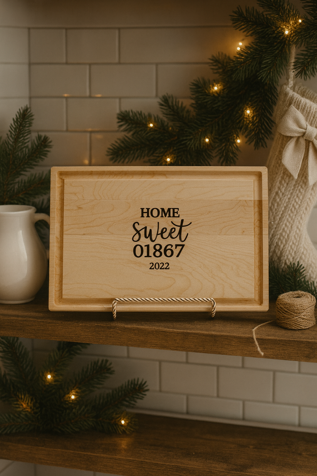 Cutting Board - Rectangle