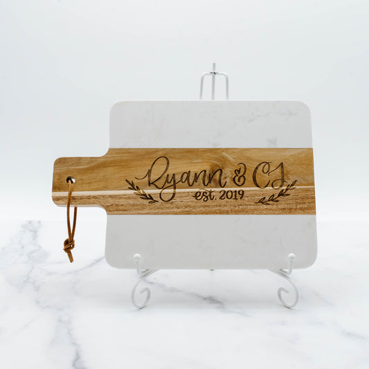 Cutting Board - Marble