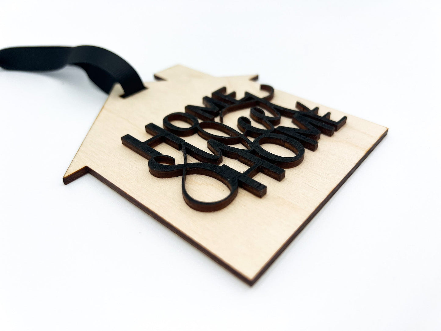 Holiday Collection - Ornament, Home Sweet Home